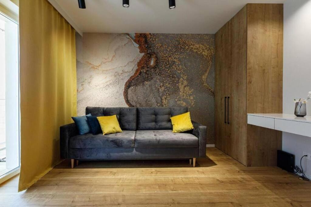 Golden Apartments Wroclaw - Cozy Studio- Odra River&Ksiecia Witolda Exterior foto